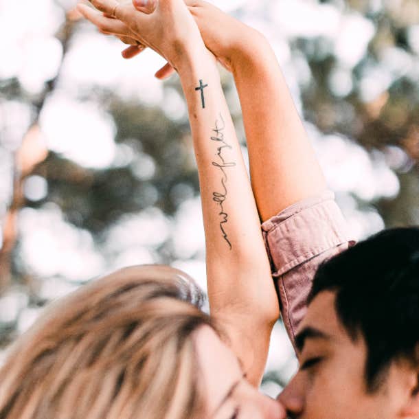 50 Best Tattoo Quotes And Short Inspirational Sayings | YourTango 50 Best Tattoo Quotes And Short Inspirational Sayings | YourTango