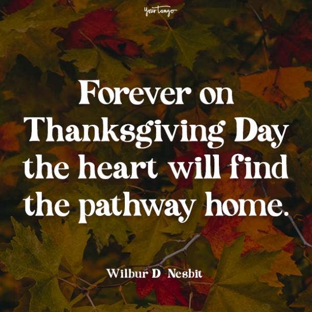 thanksgiving quotes
