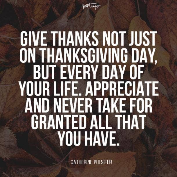 thanksgiving quotes