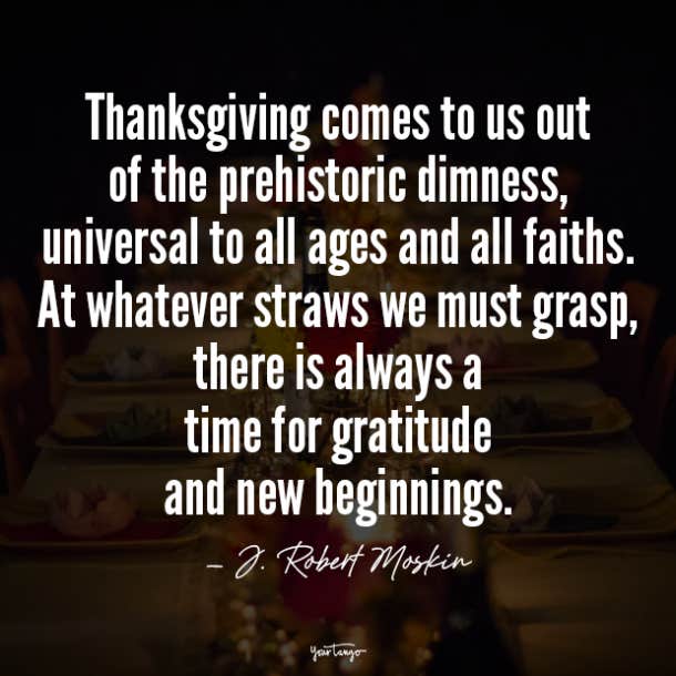 thanksgiving quotes