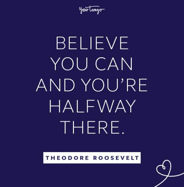theodore roosevelt follow your dreams quote