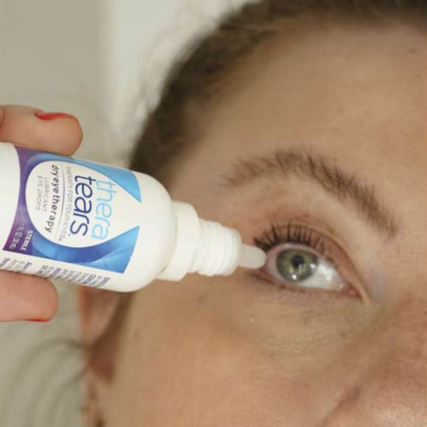 TheraTears Dry Eye Therapy Eye Drops