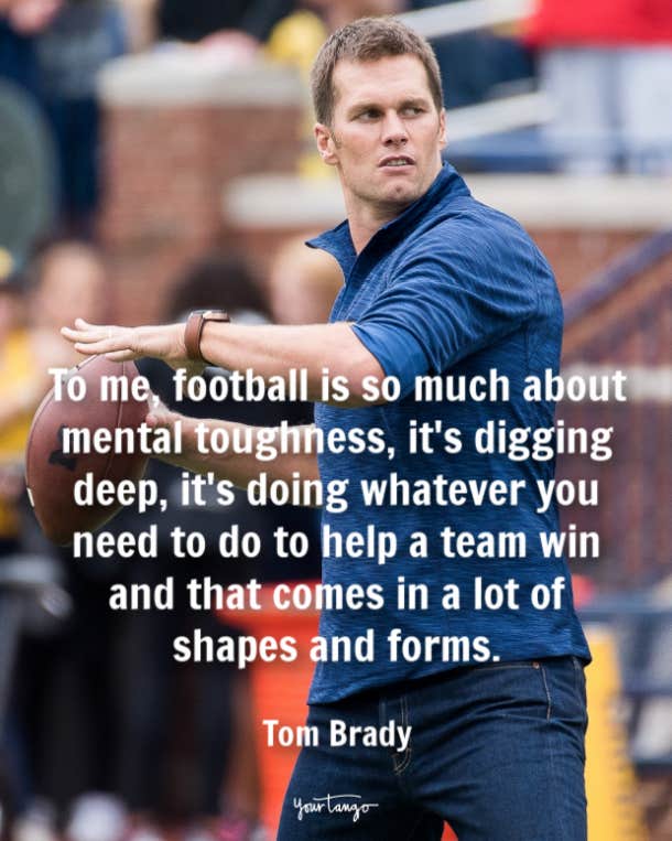 Tom Brady quote