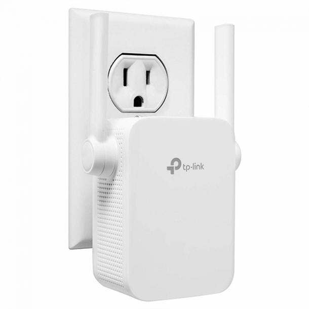 ebay refurbished electronics TP-Link N300 WiFi Range Extender