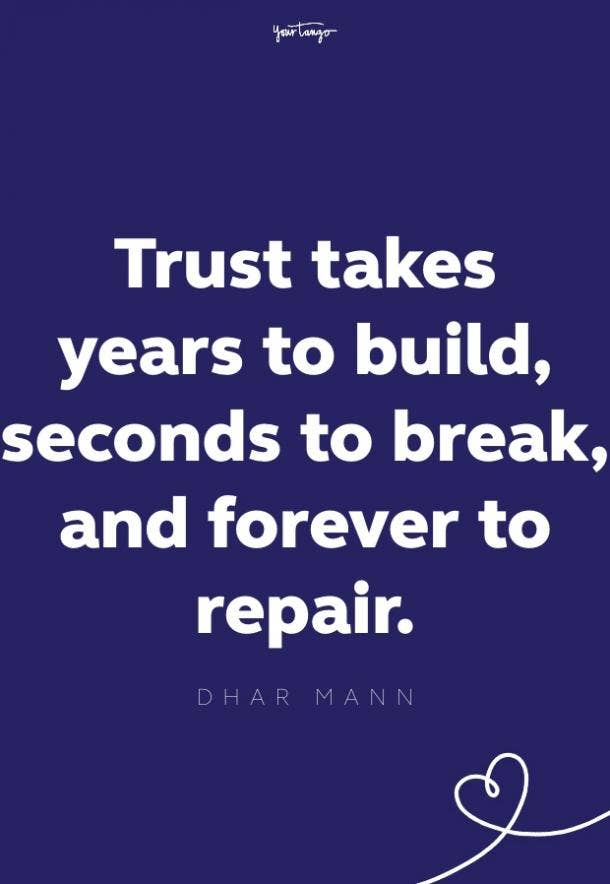 trust quotes