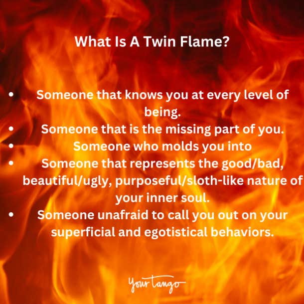 What It Means To Have A Twin Flame + 7 Signs You've Met Yours