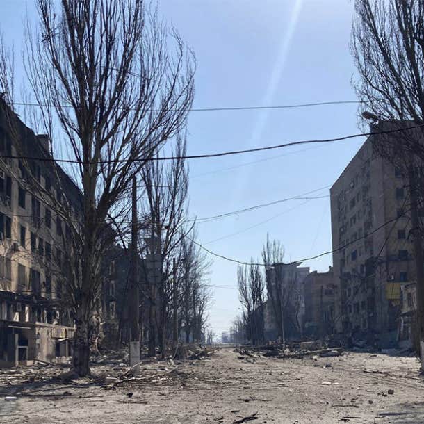 My Two And A Half Weeks Of Life And Death In Mariupol  Ukraine - 44
