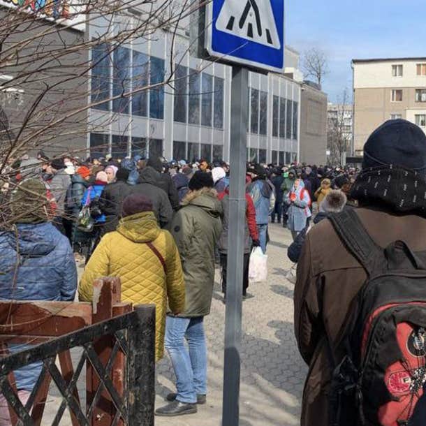 My Two And A Half Weeks Of Life And Death In Mariupol  Ukraine - 13