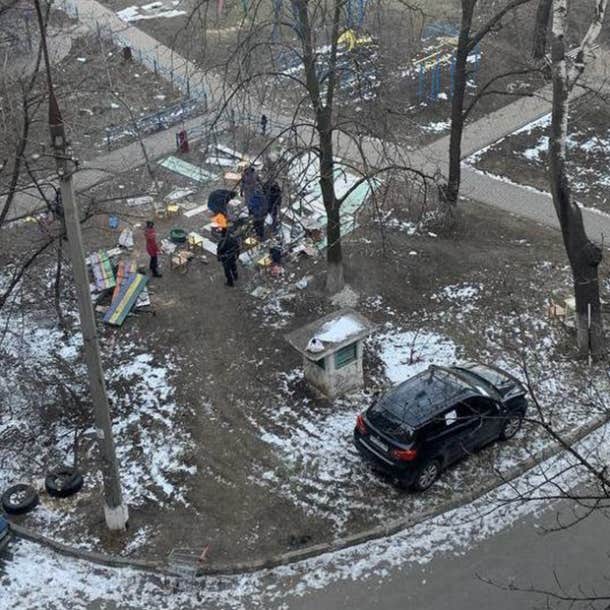 My Two And A Half Weeks Of Life And Death In Mariupol  Ukraine - 89