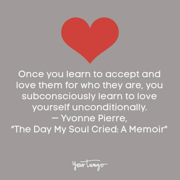 unconditional love quotes