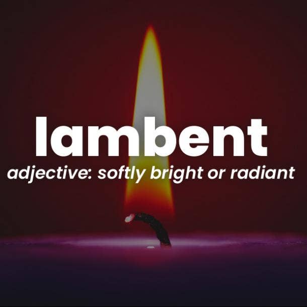 126 Rare Words With Beautiful Meanings Yourtango