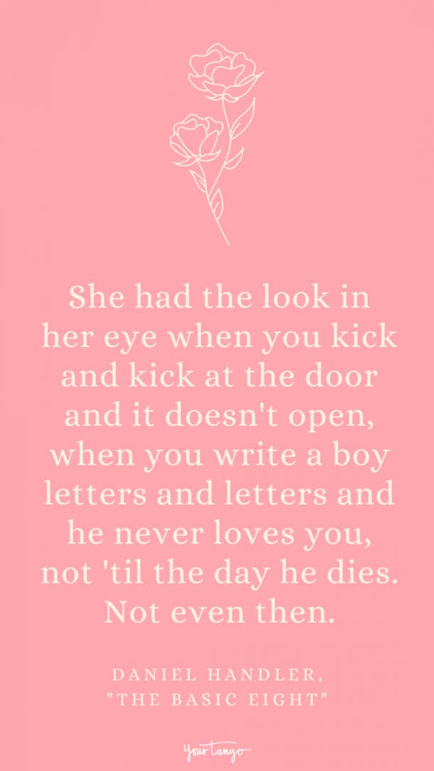 unrequited love quotes