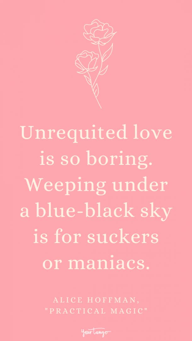 unrequited love quotes