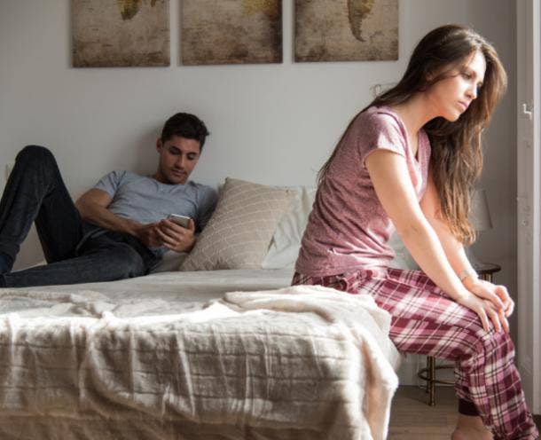 questioning stage of relationships