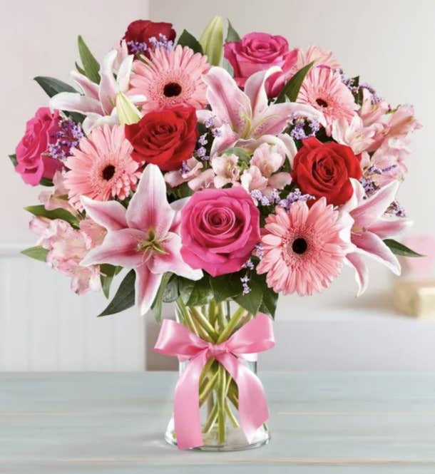 valentine day gifts for girlfriend flowers of europe