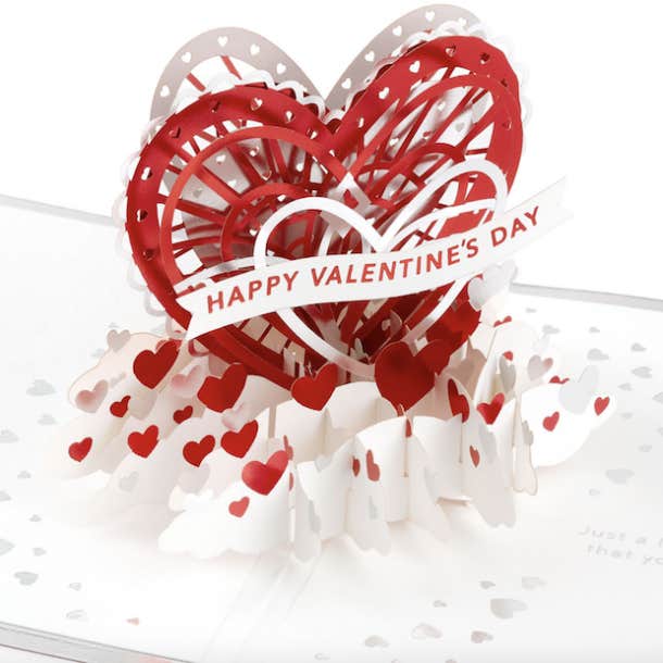 valentine day gifts for girlfriend hallmark card