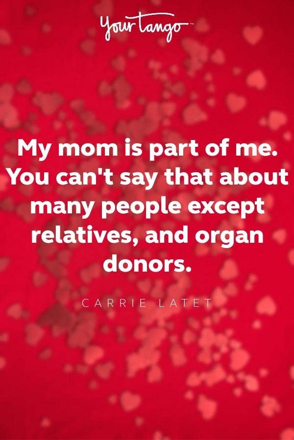carrie latet valentines day quote for daughter