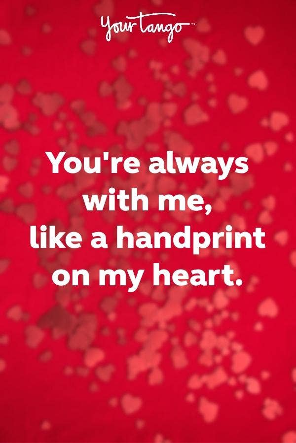 valentines day quote for daughter