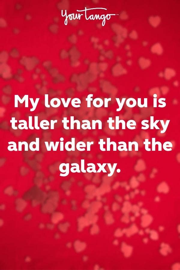 valentine's day quote for son