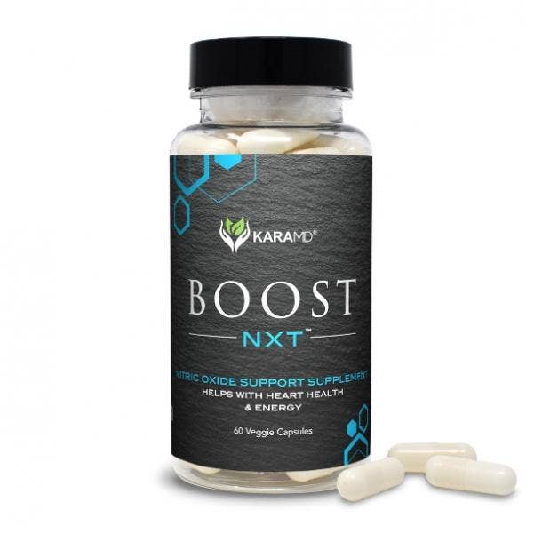 vegan vitamins KaraMD BoostNXT