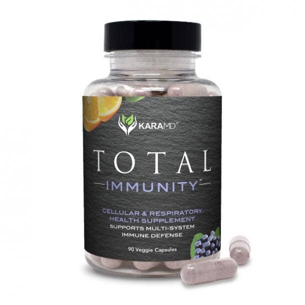 vegan vitamins KaraMD totalimmunity