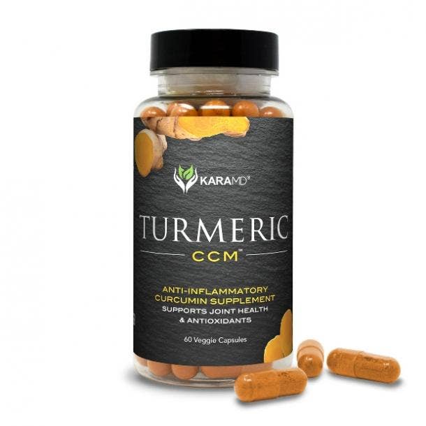 vegan vitamins KaraMD turmericCCM