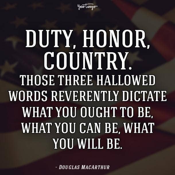 25 Patriotic Veterans Day Quotes   Instagram Captions 2021 - 19