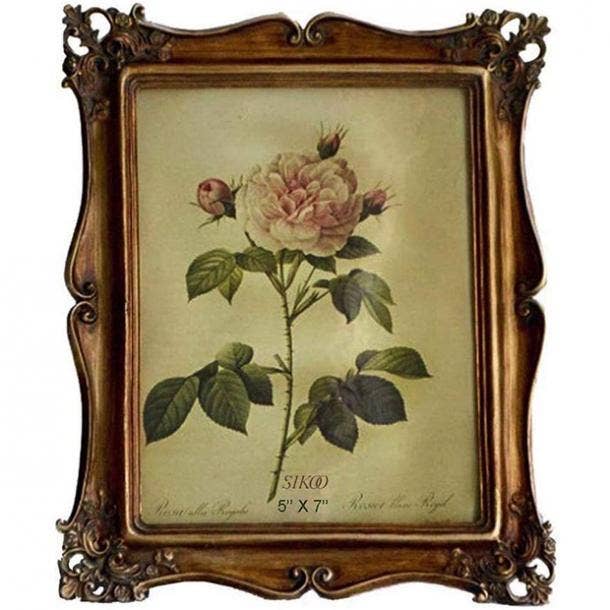 Vintage Picture Frame