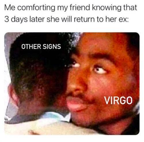 Best Virgo Memes