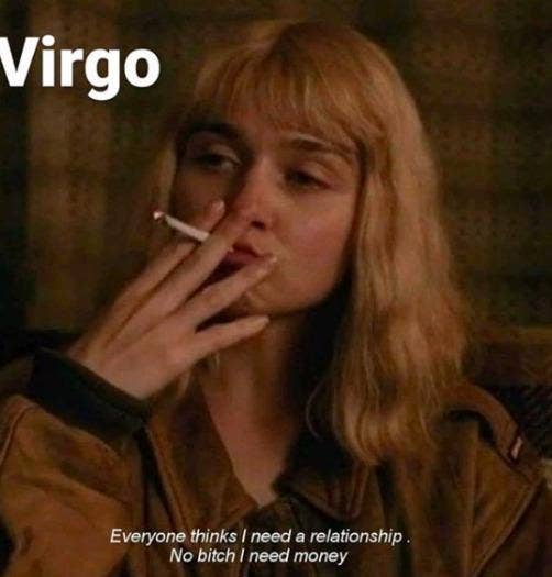 Best Virgo Memes