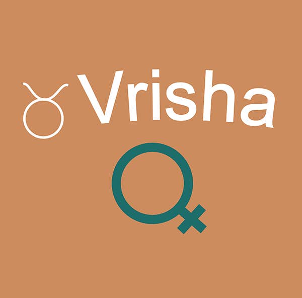 Vrisha Vedic Astrology