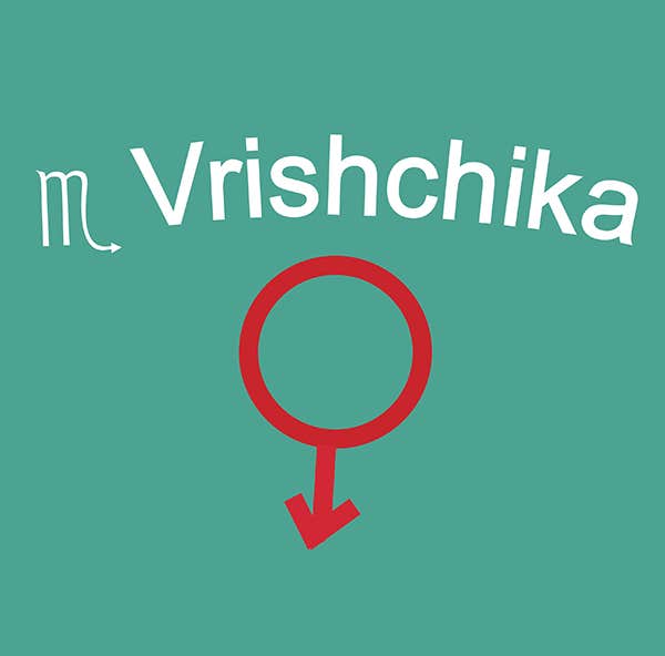 Vrishchika Vedic Astrology