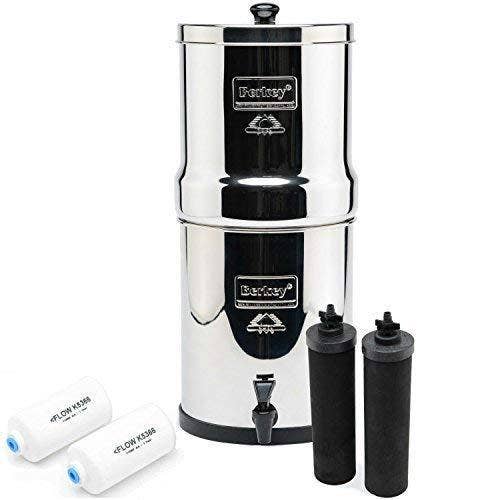 20 Best Plastic Free Water Filters For, Best Countertop Water Filter 2020