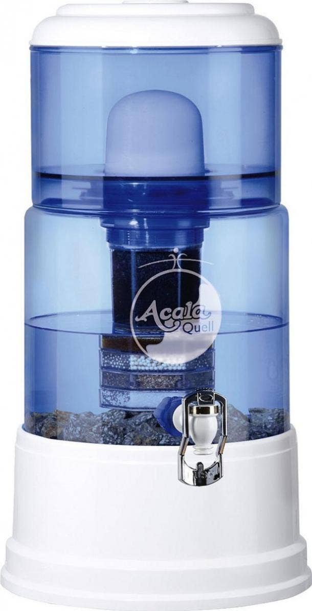 The Best Water Filter for Las Vegas - EcoFriendlyLink