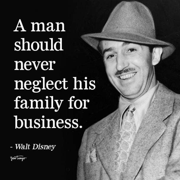 Walt Disney quotes