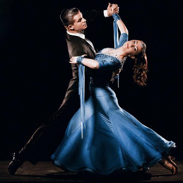 Tango Dance Couple pose ou Poster by Gull G - Fine Art America