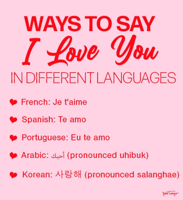 8 Cute Ways To Say I Love You In Portuguese