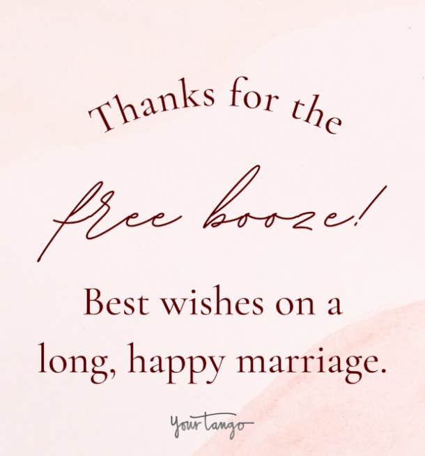 65 Beautiful Wedding Wishes To Write In A Wedding Card | YourTango