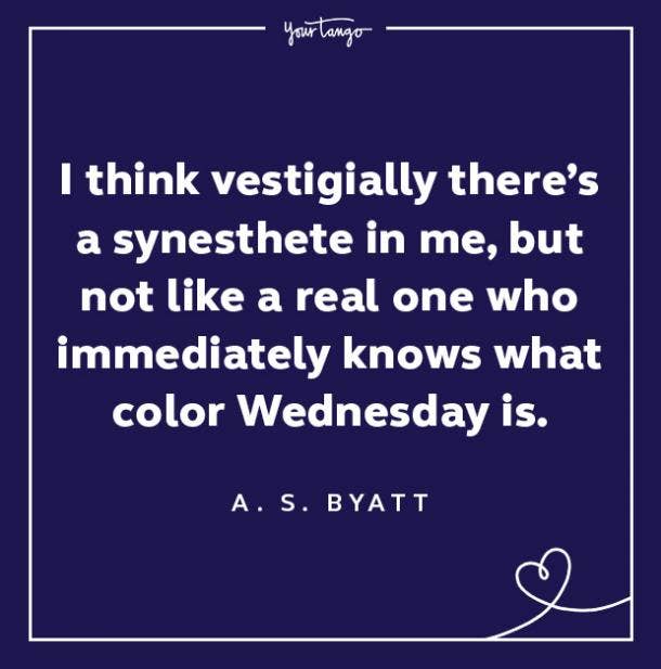 a s byatt wednesday quote