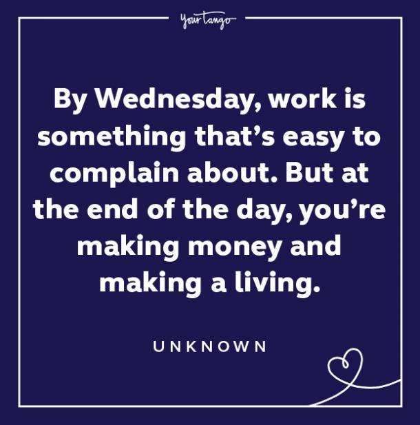 wednesday quotes of the day