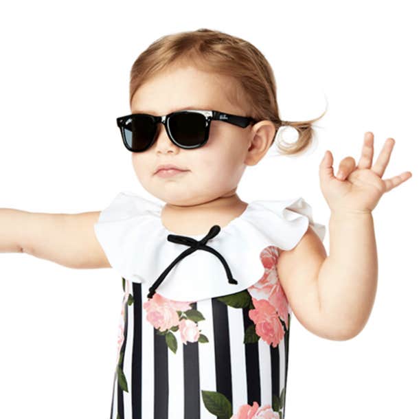 Weefarers Polarized Baby Sunglasses
