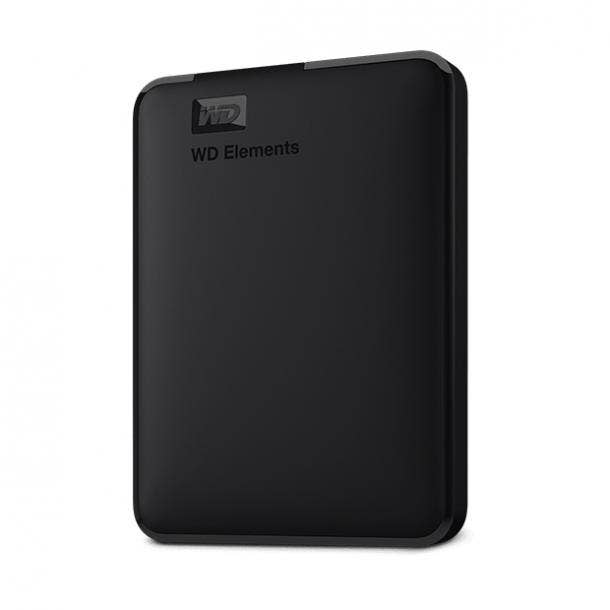 ebay refurbished electronics Western Digital Elements Portable 2TB Hard Drive