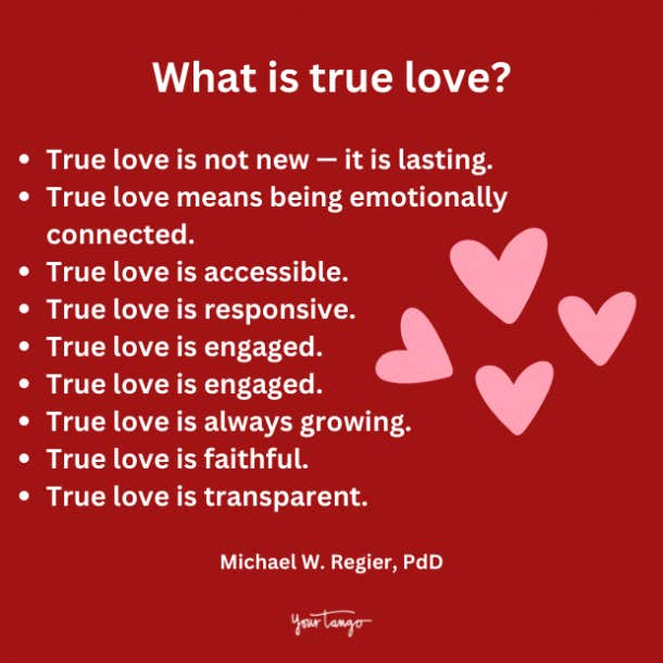 what is true love