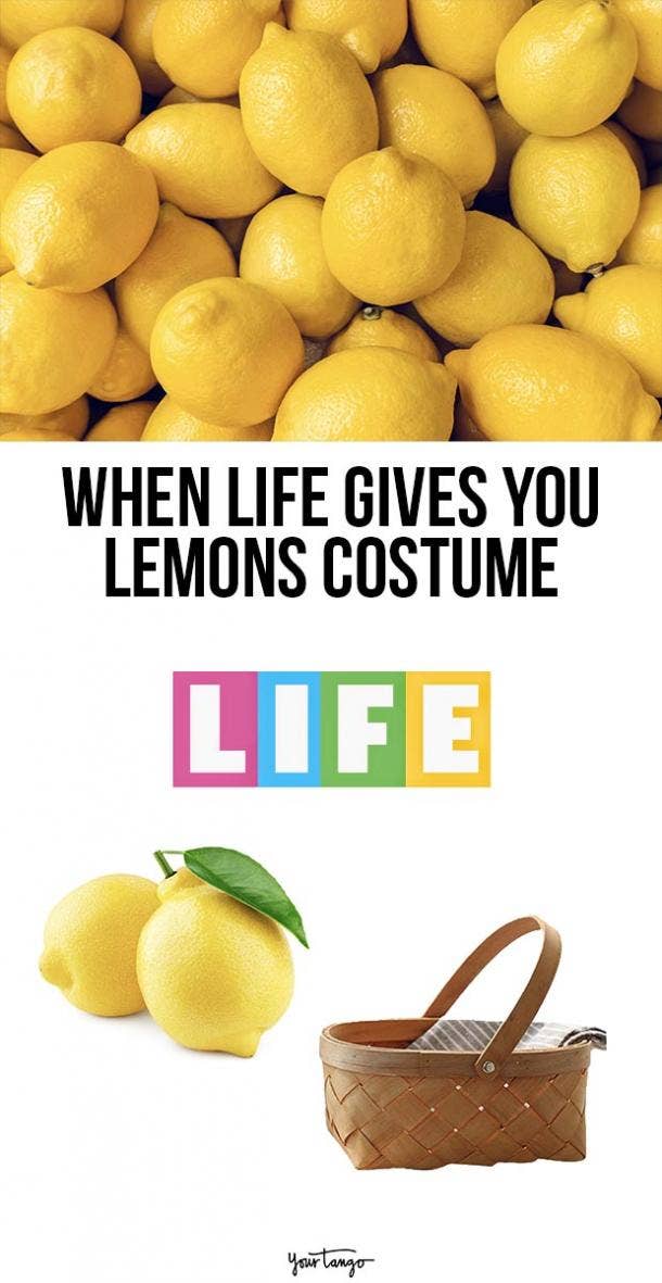 75 Best Last Minute Halloween Costumes For Procrastinators In 2021 - 21