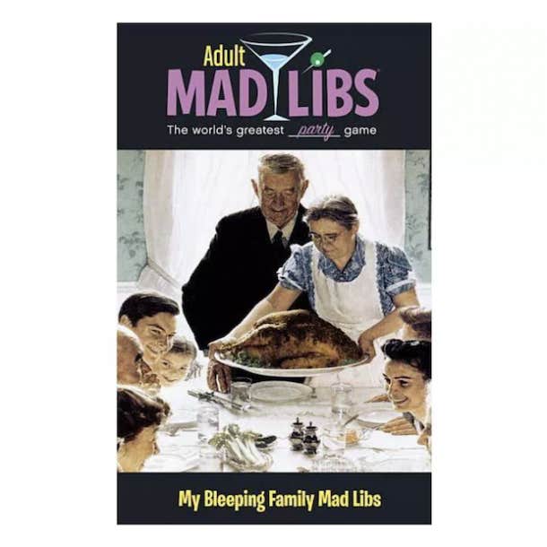 white elephant gifts under 10 mad libs