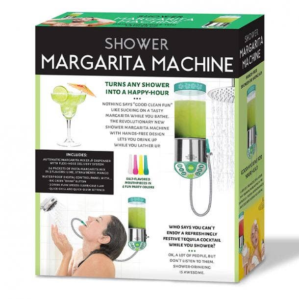 white elephant gifts under 10 shower margarita maker