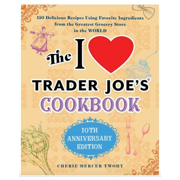 white elephant gifts under 50 trade joes cookbook