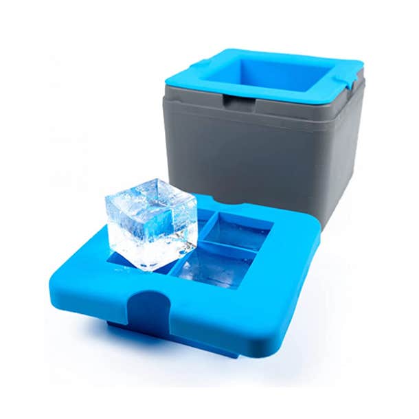 white elephant gifts under 50 4-cube tray ice cubes