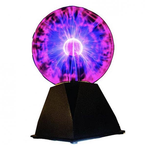 white elephant gifts under 50 plasma ball 