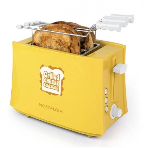 white elephant gifts under 50 grilled cheese toaster